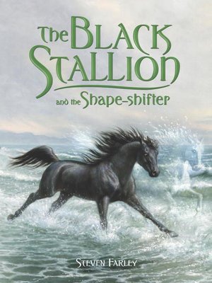 cover image of The Black Stallion and the Shape-shifter